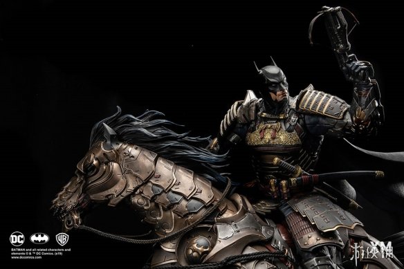 蝙蝠侠骑马武士雕像推出 细节精美高逼格售价9899元