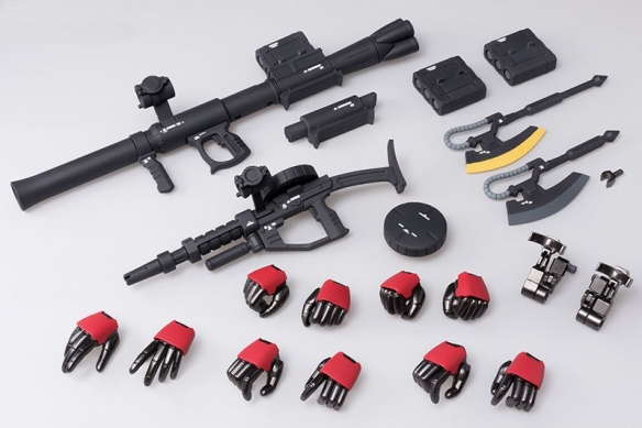 《机动战士高达》40周年纪念推出“夏亚专用扎古II”模型!售价1300