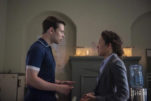 《杀死伊芙》第二季新剧照曝光!多位男性角色登场!