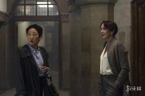 《杀死伊芙》第二季新剧照曝光!多位男性角色登场!