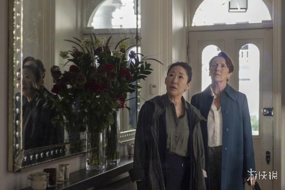 《杀死伊芙》第二季新剧照曝光!多位男性角色登场!