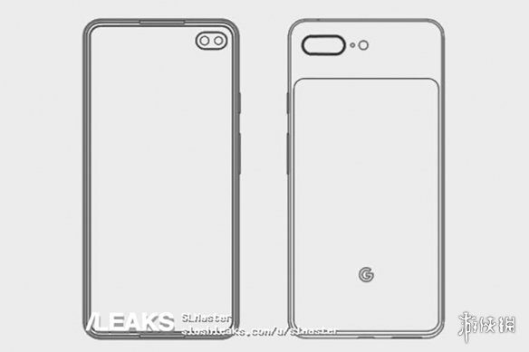 ȸԱ콢Pixel 4 ڿ˫ǰ㱳˫ƴ