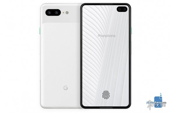 ȸԱ콢Pixel 4 ڿ˫ǰ㱳˫ƴ