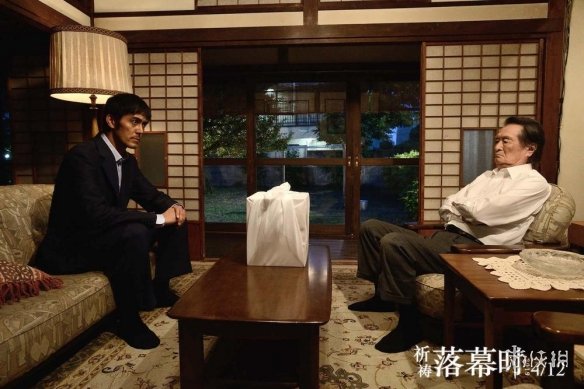 神探的终极一战!东野的中新社圭吾《祈祷落幕时》终极