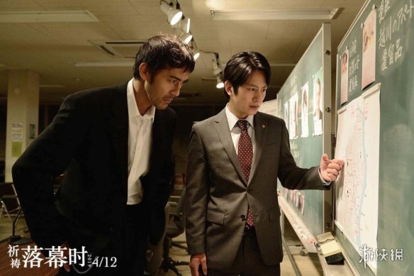 神探的终极一战!东野的中新社圭吾《祈祷落幕时》终极