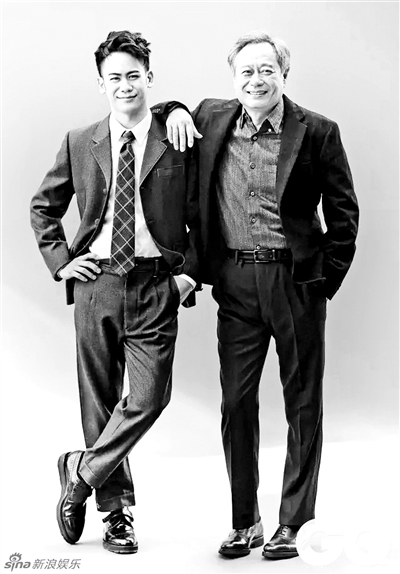 李安之子李淳：想脱下“小王子的长袍”