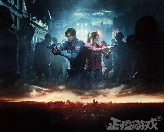 最成功的僵尸游戏,8090后玩家都被它吓哭过!生化危机23年发展史