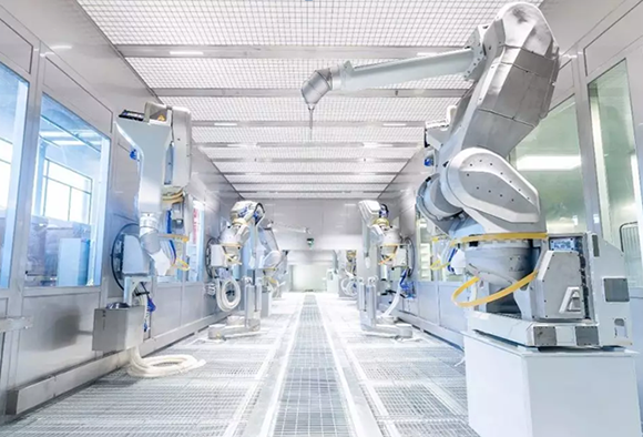 9月开启试生产 重庆金康新能源智能工厂将实现年产5万辆