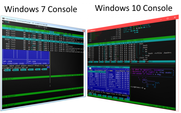 [多图]Windows 命令行的演变史