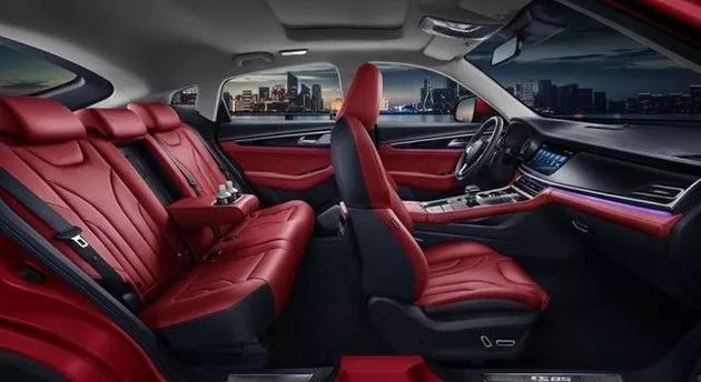 长安最美SUV:轿跑造型COUPE车名,2.0T车型预售14.99万起!