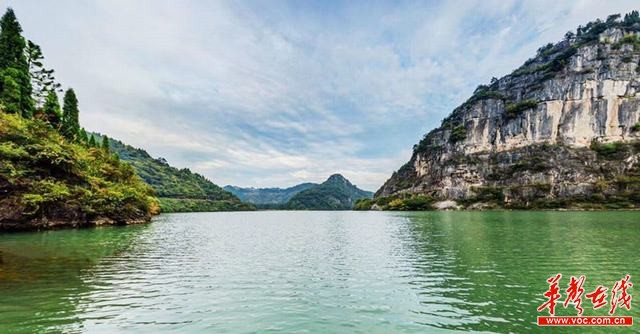 湄江景区8月1日起实行全封闭提质改造