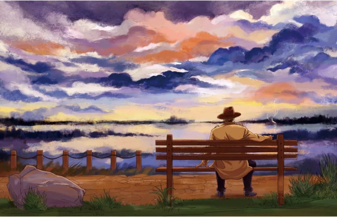 怪不得村上春树读了12遍!每每陷入困境，村上春树便打开《漫长的告别》!