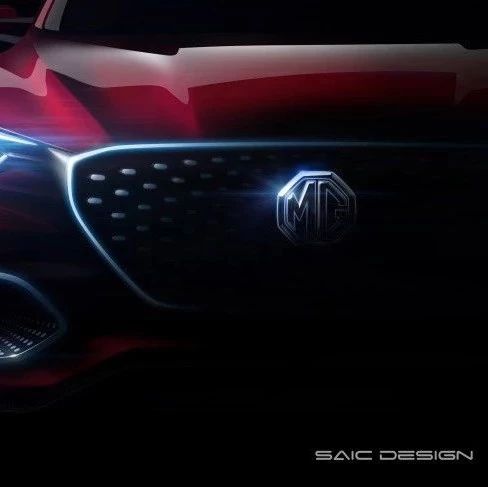 名爵要出的这款全新SUV，又将成为爆款?