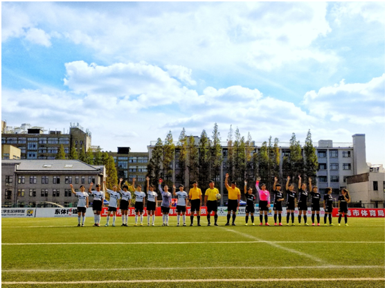 同济女子足球队在市第十六届运动会足球赛获得