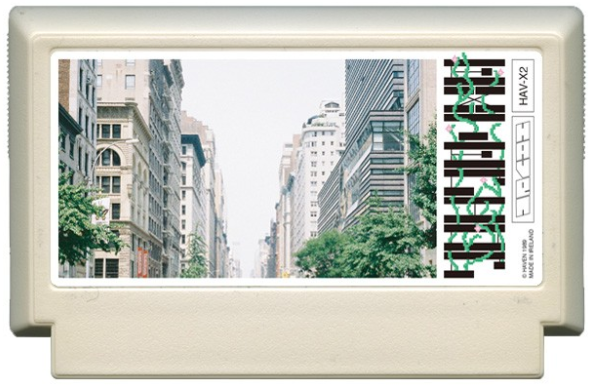 《我的FC游戏卡》设计展4月27日举行 玩家作品各有特色