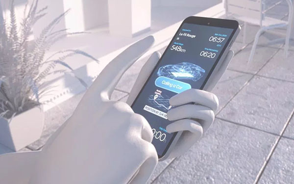 全新电动车无线充电系统及自主泊车揭晓