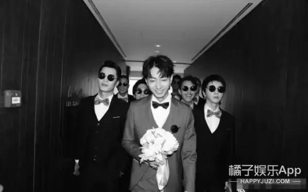 他都结婚了,我怎么还在追星...