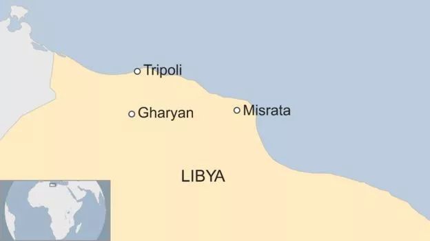 空袭利比亚机场，“军事强人”哈夫塔尔意欲何为？