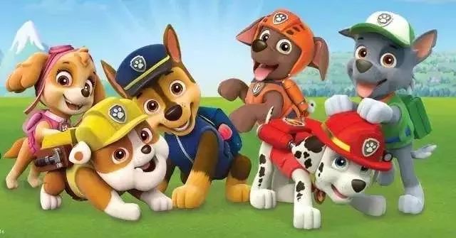 孩子爱看汪汪队,居然还有这种好处?