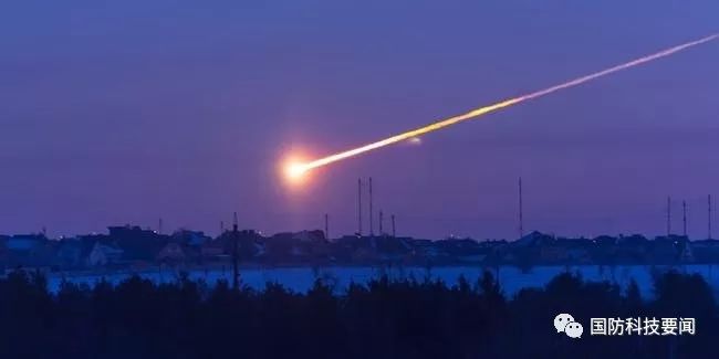 美国白宫发布 国家近地天体预防战略与行动规