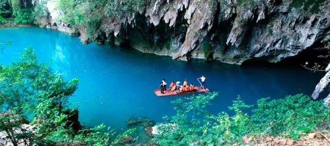 广西贵州100个景点免费或半价！广东人拿身份证就能享受！