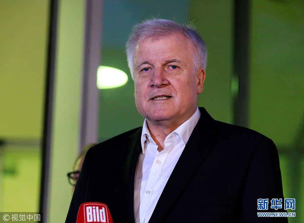 德国基民盟和基社盟就防止非法移民问题达成协