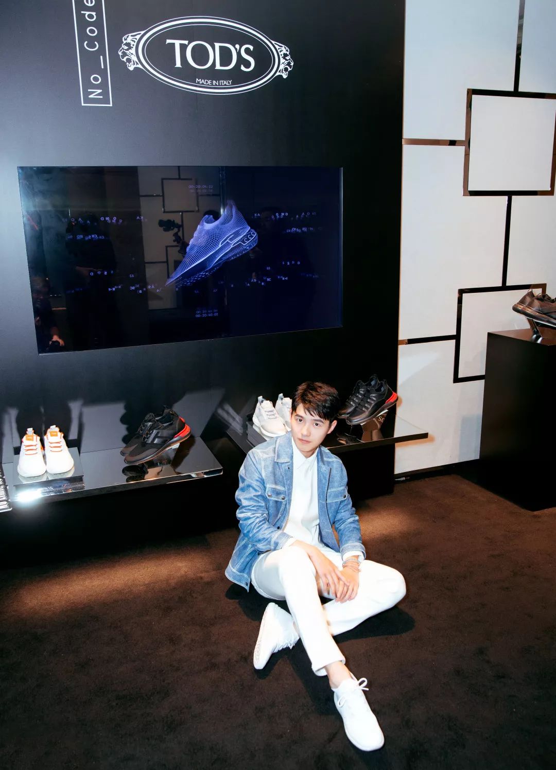 男人买鞋能有多疯狂？