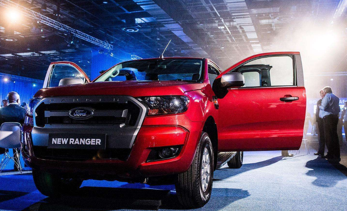 速递!新鲜的“福特“资讯全在这，看我就够了