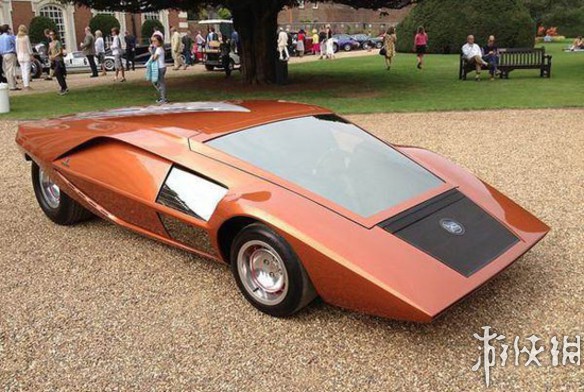 设计师灵感爆发亮瞎人眼 盘点十大造型奇特的汽车