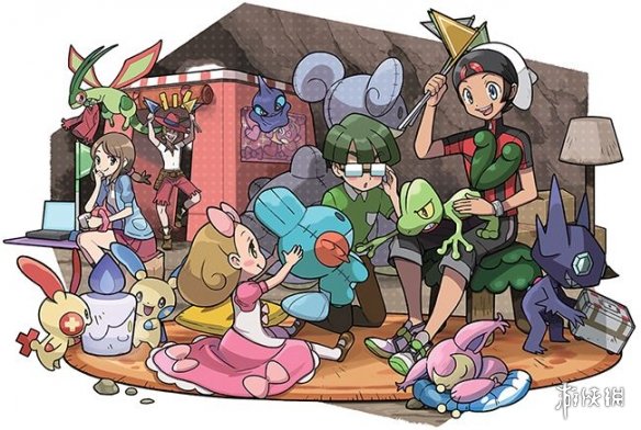 宝可梦第八世代来了!7分钟的直面会你都看懂了吗