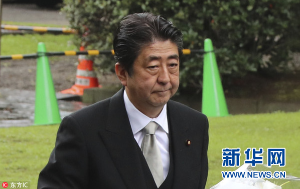 安倍晋三简介 新浪网