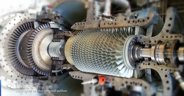 能源之美 | GE燃气轮机,从战机到发电机