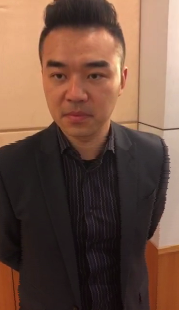 孙志全(环球网记者齐潇涵/摄)