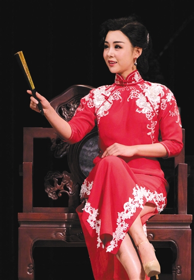 李小萌 从小就知道自己有大能量