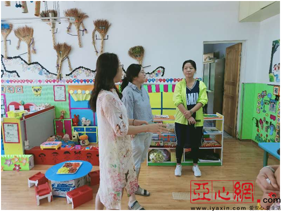 昌吉州教育局邀江苏第二师范学院学前教育专家