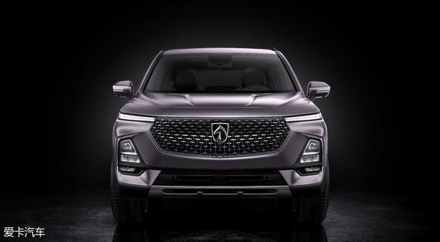 宝骏全新SUV定名RS-5 将于10月18日首发