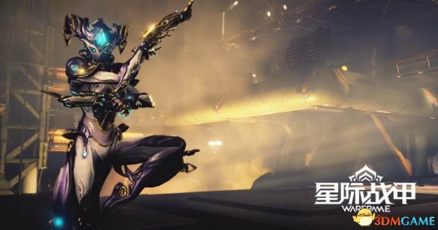 《星际战甲》史上最大版本更新 3.29夜灵平原