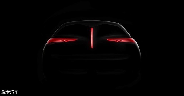 WEY智能概念电动SUV 将于北京车展亮相