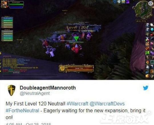 硬核玩家每天上线冲级,花了2000多日终于满级,暴雪都被感动了!