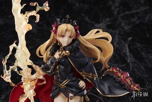 手办鉴赏室:冥界女神战斗力爆表 和服妹子易推倒