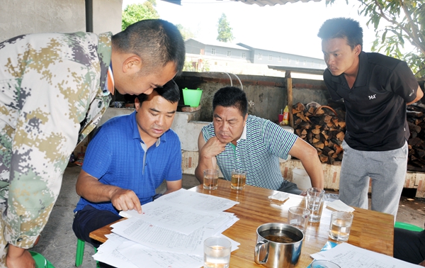 宁洱:从严从快查处扶贫领域违规违纪问题