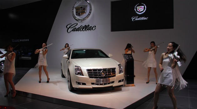 豪华SUV市场竞争白热化 凯迪拉克赶搭红利末班车