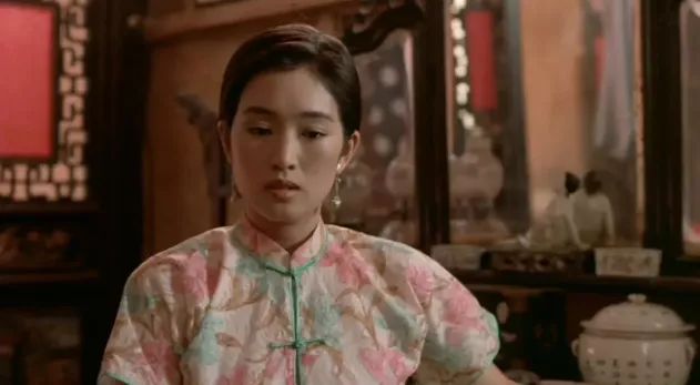 网友纷纷打call:巩俐说英文,都带着浓浓的电影感