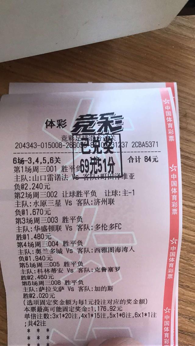 竞彩足球中奖需要交税吗,竞彩足球玩法介绍及中奖规则