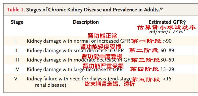 肾病到了这个阶段,降肌酐原来并不重要?正确的