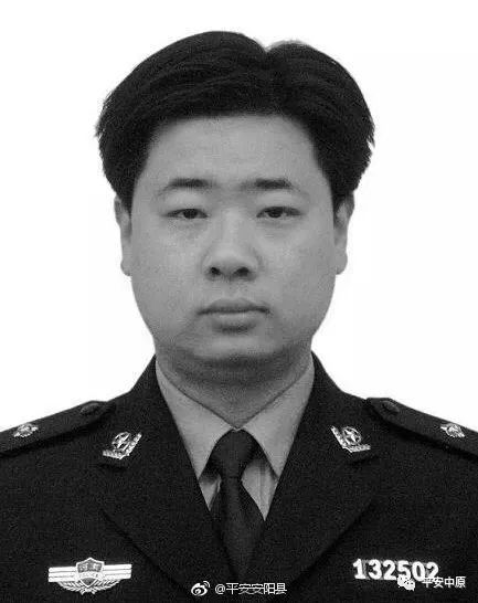 李志生于1980年8月,2003年参与公安作业