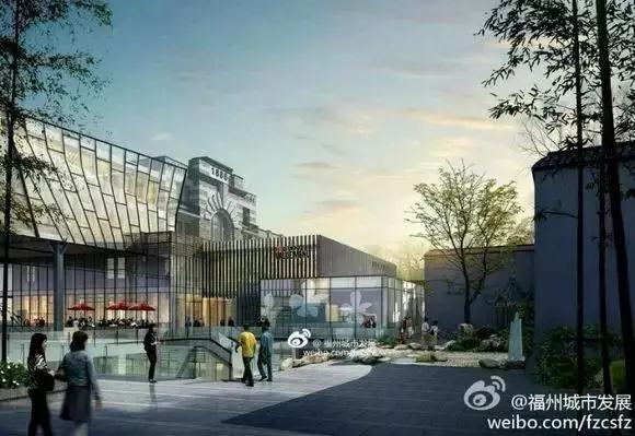 东街口再放大招！南街700米“民国风”商业街8月试营业！