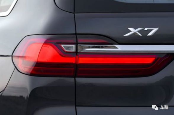 以创新成就奢华 BMW X7开启史诗征程