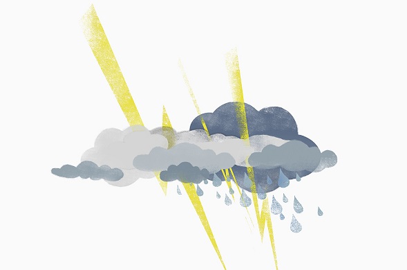 高考后期有点闷 英语听说测试可能遇雷雨