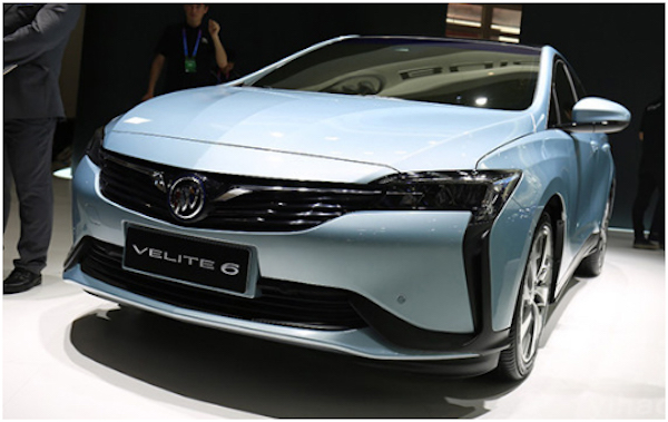 车展技术湃|从开胃菜到牛排，合资车企的饕餮大餐请您品尝